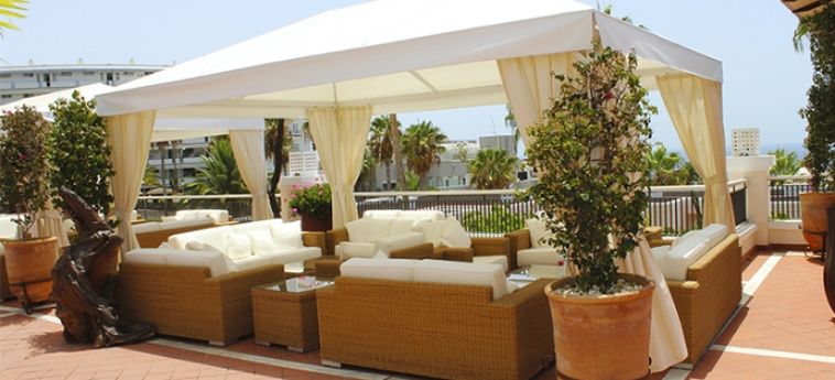 Hotel Flamingo Club:  TENERIFE - ISOLE CANARIE