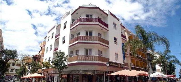 Hotel Maga:  TENERIFE - ISOLE CANARIE