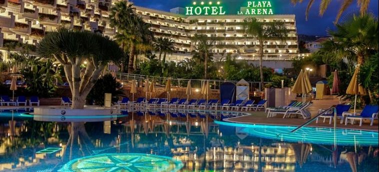 Hotel Be Live Experience Playa La Arena:  TENERIFE - ISOLE CANARIE