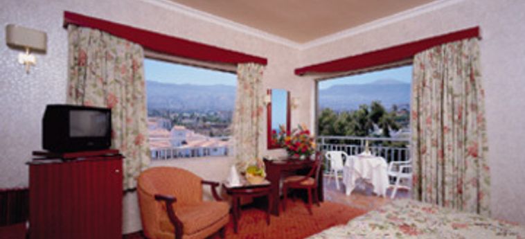 El Gran Hotel El Tope:  TENERIFE - ISOLE CANARIE