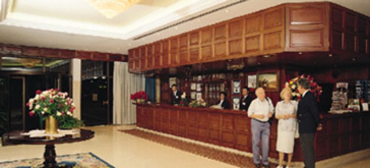 El Gran Hotel El Tope:  TENERIFE - ISOLE CANARIE