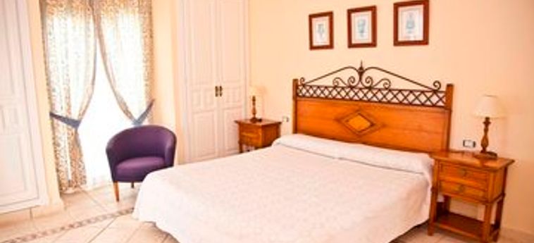Hotel Flamingo Suites:  TENERIFE - KANARISCHE INSELN
