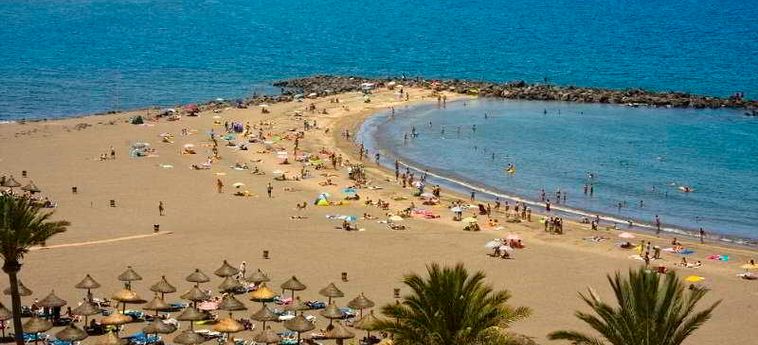 Hotel Palm Beach Tenerife:  TENERIFE - KANARISCHE INSELN