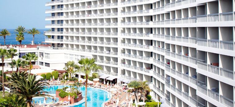 Hotel Palm Beach Tenerife:  TENERIFE - KANARISCHE INSELN