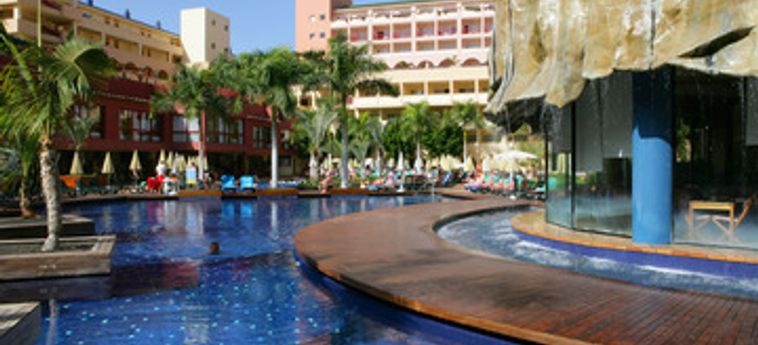 Hotel Jacaranda:  TENERIFE - KANARISCHE INSELN