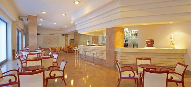 Hotel Iberostar Las Dalias:  TENERIFE - KANARISCHE INSELN