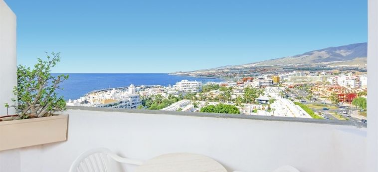 Hotel Iberostar Bouganville Playa:  TENERIFE - KANARISCHE INSELN