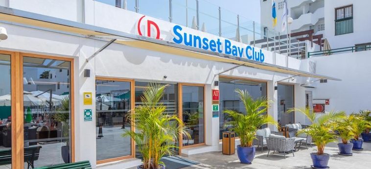 Hotel Sunset Bay Club:  TENERIFE - KANARISCHE INSELN