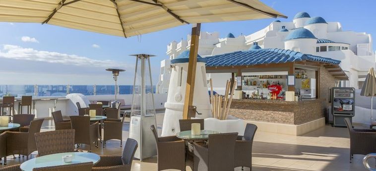 Hotel Santa Barbara Golf And Ocean Club:  TENERIFE - KANARISCHE INSELN