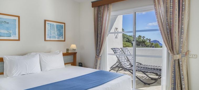 Hotel Santa Barbara Golf And Ocean Club:  TENERIFE - KANARISCHE INSELN