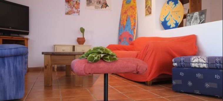La Tortuga Hostel:  TENERIFE - KANARISCHE INSELN