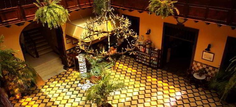 Hotel Marquesa:  TENERIFE - KANARISCHE INSELN