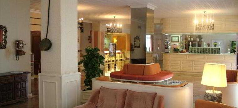 Hotel Trovador:  TENERIFE - KANARISCHE INSELN