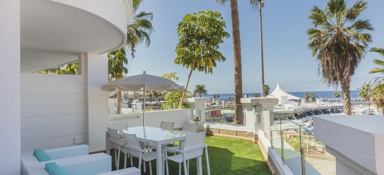 Hotel Flamingo Beach Mate:  TENERIFE - KANARISCHE INSELN