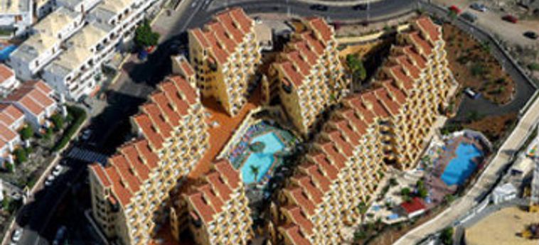 Hotel Apartamentos Playaolid:  TENERIFE - KANARISCHE INSELN