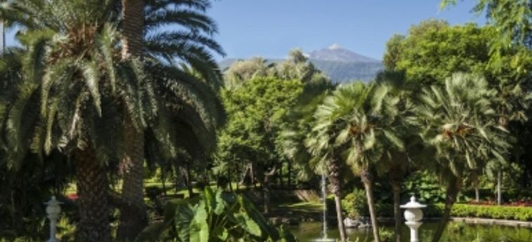 Hotel Botanico & The Oriental Spa Garden:  TENERIFE - KANARISCHE INSELN