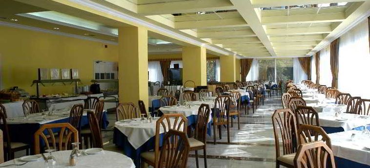 Hotel Miramar:  TENERIFE - KANARISCHE INSELN