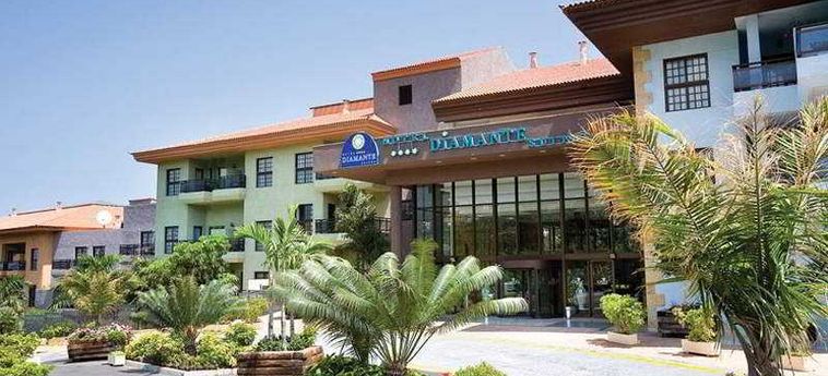Hotel Aluasoul Orotava Valley:  TENERIFE - KANARISCHE INSELN