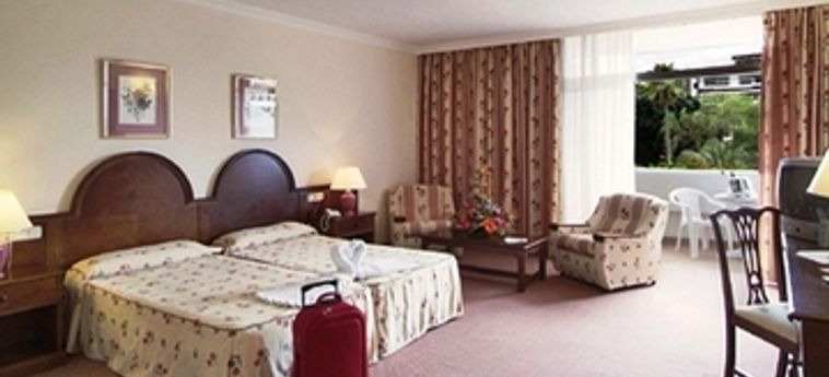 Hotel Hotasa Canarife Palace:  TENERIFE - KANARISCHE INSELN