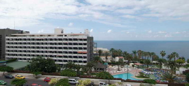 Hotel Blue Sea Interpalace:  TENERIFE - KANARISCHE INSELN