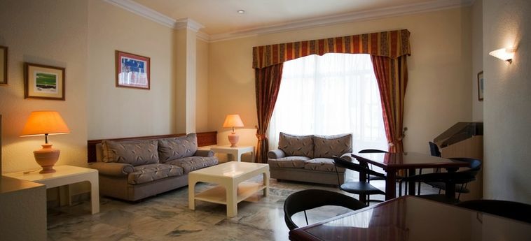 Hotel Apartamentos Be Smart Florida:  TENERIFE - KANARISCHE INSELN