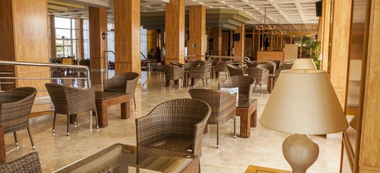 Hotel Gema Aguamarina Golf:  TENERIFE - KANARISCHE INSELN