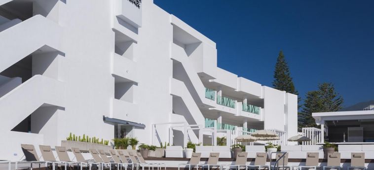 Hotel Atlantic Mirage Suites & Spa:  TENERIFE - KANARISCHE INSELN