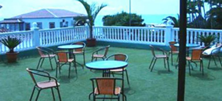 Hotel Villa La Flores:  TENERIFE - KANARISCHE INSELN