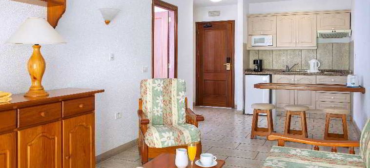 Hotel Dragos Del Sur:  TENERIFE - KANARISCHE INSELN