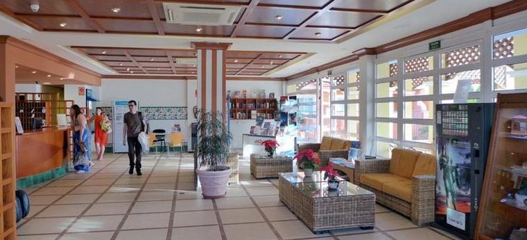 Hotel Apartamentos Granada Park:  TENERIFE - KANARISCHE INSELN