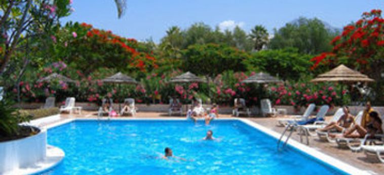 Hotel Hacienda Del Sol:  TENERIFE - KANARISCHE INSELN