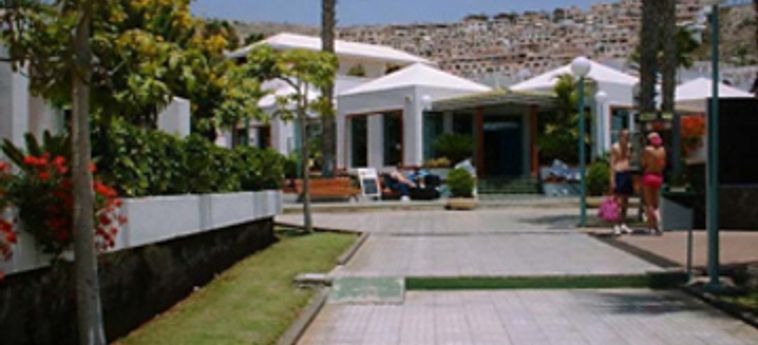 Hotel Island Village:  TENERIFE - KANARISCHE INSELN