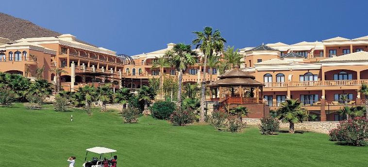 Hotel Las Madrigueras:  TENERIFE - KANARISCHE INSELN