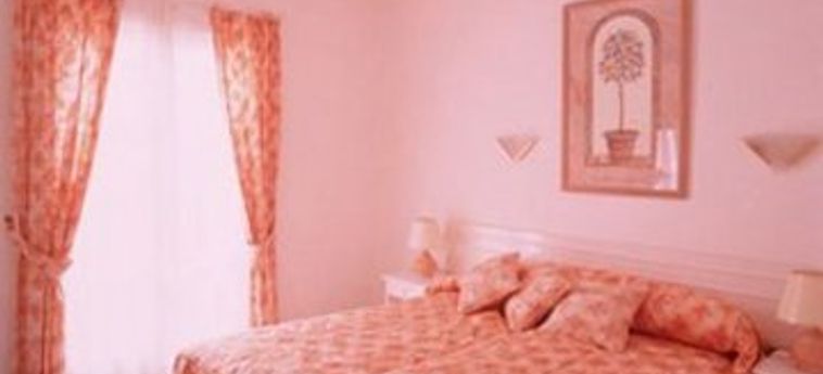 Hotel Apartamentos Los Cardones:  TENERIFE - KANARISCHE INSELN
