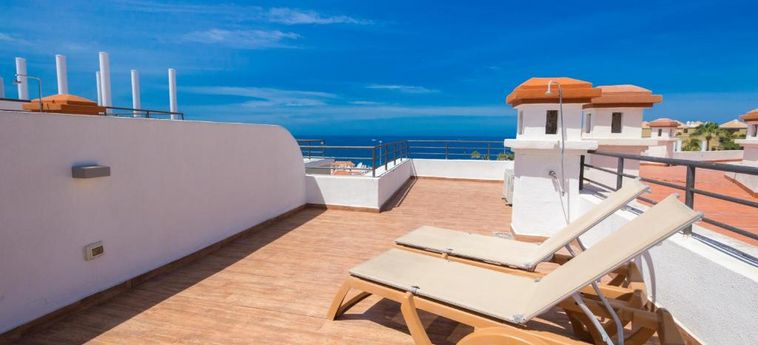 Hotel Los Olivos Beach Resort:  TENERIFE - KANARISCHE INSELN