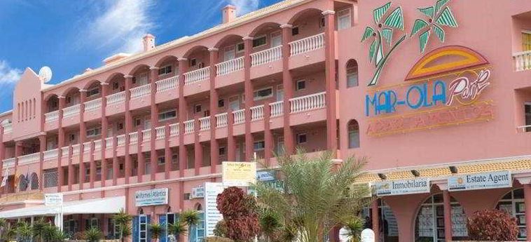 Hotel Apartamentos Mar-Ola Park :  TENERIFE - KANARISCHE INSELN