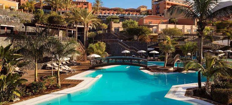 Hotel Melia Jardines Del Teide:  TENERIFE - KANARISCHE INSELN