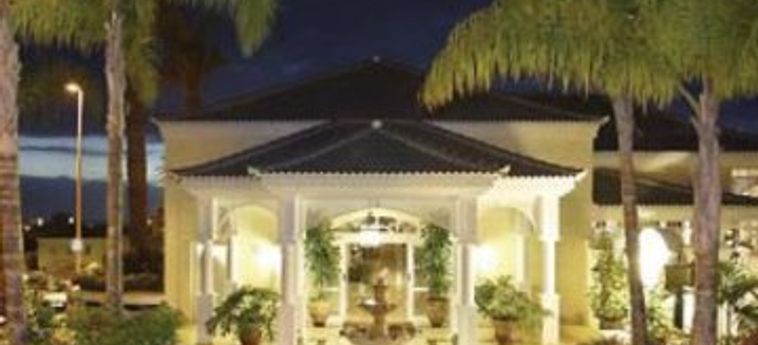 Hotel Gran Oasis Resort:  TENERIFE - KANARISCHE INSELN
