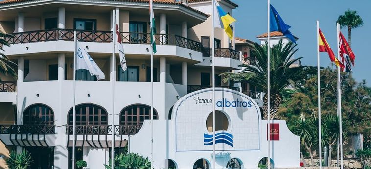 Hotel Muthu Royal Park Albatros:  TENERIFE - KANARISCHE INSELN