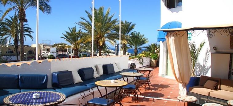 Hotel Playaflor Chill-Out Resort:  TENERIFE - KANARISCHE INSELN