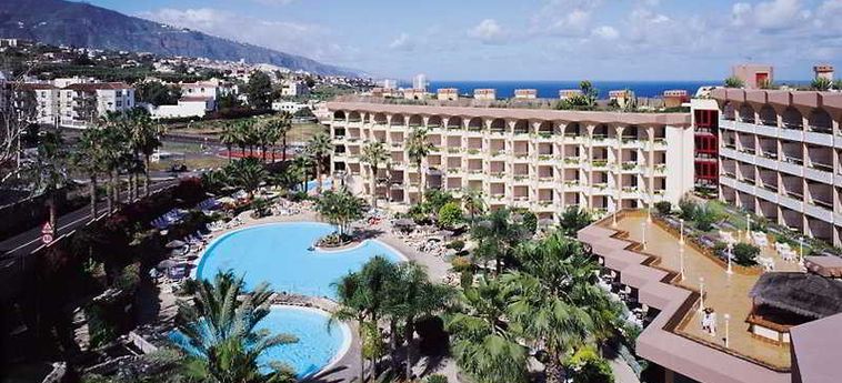 Hotel Puerto Palace:  TENERIFE - KANARISCHE INSELN