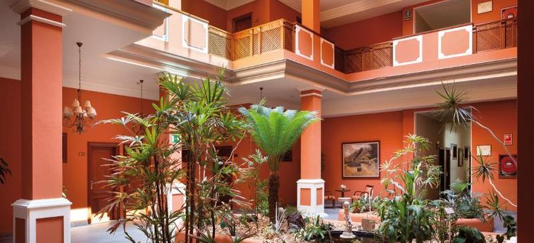 Hotel Riu Garoe:  TENERIFE - KANARISCHE INSELN
