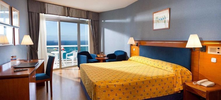 Hotel Best Semiramis:  TENERIFE - KANARISCHE INSELN