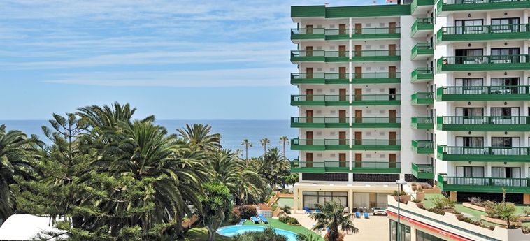 Hotel Sol Puerto De La Cruz Tenerife:  TENERIFE - KANARISCHE INSELN