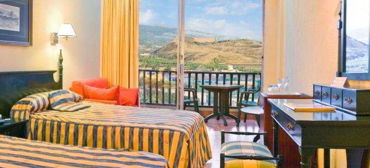 Hotel Blue Sea Costa Jardin & Spa:  TENERIFE - KANARISCHE INSELN