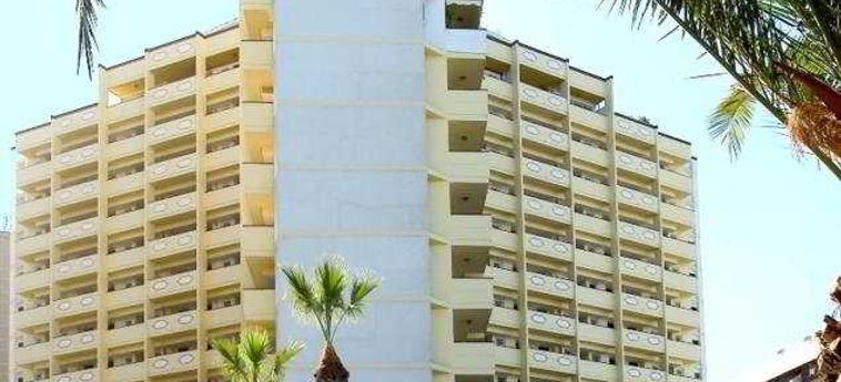 Hotel Apartamentos Teneguia:  TENERIFE - KANARISCHE INSELN