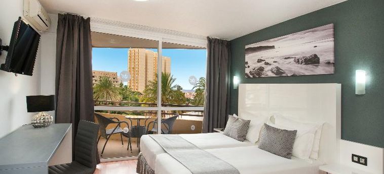 Hotel Ole Tropical Tenerife:  TENERIFE - KANARISCHE INSELN
