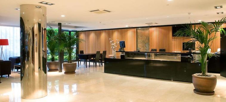 Hotel Vallemar :  TENERIFE - KANARISCHE INSELN