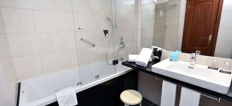 Hotel Vallemar :  TENERIFE - KANARISCHE INSELN