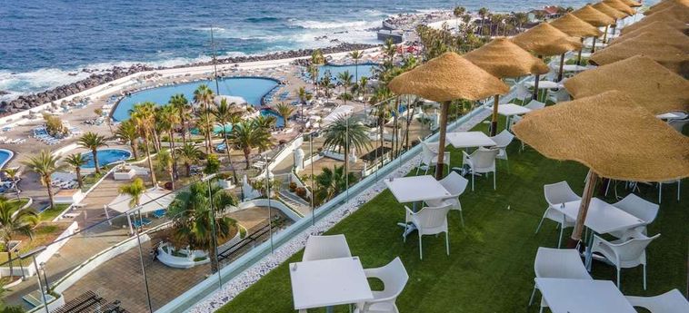 Hotel Vallemar :  TENERIFE - KANARISCHE INSELN